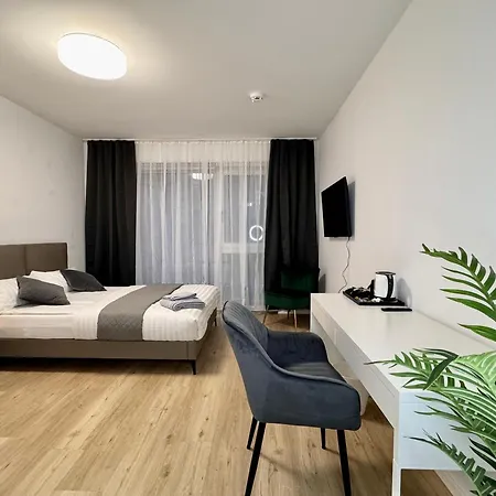 Modernes Apartment Nahe Des Stadtzentrums Hannover Exterior photo