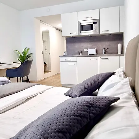 Modernes Apartment Nahe Des Stadtzentrums Hannover Exterior photo