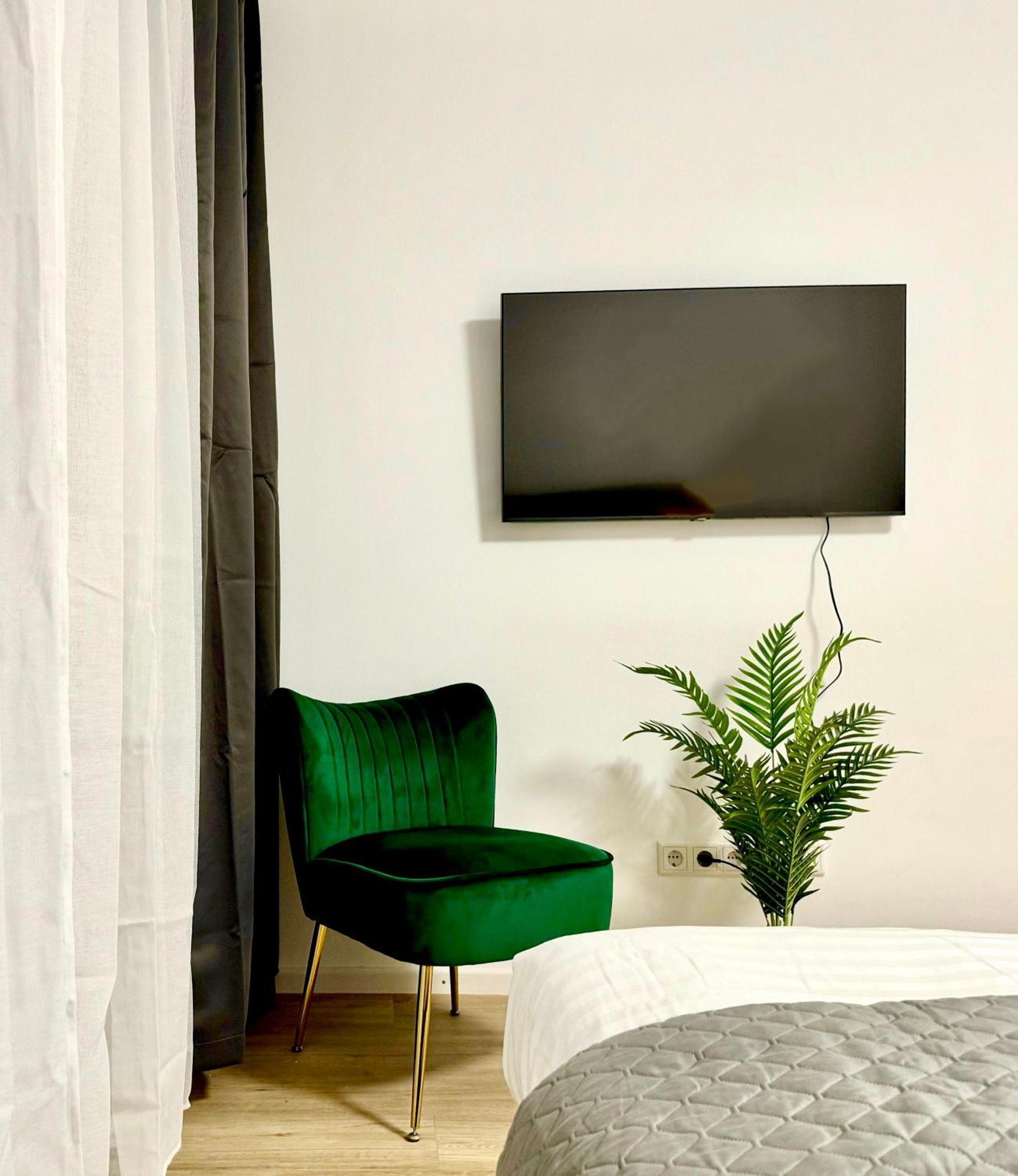 Apartment Modernes Nahe Des Stadtzentrums *