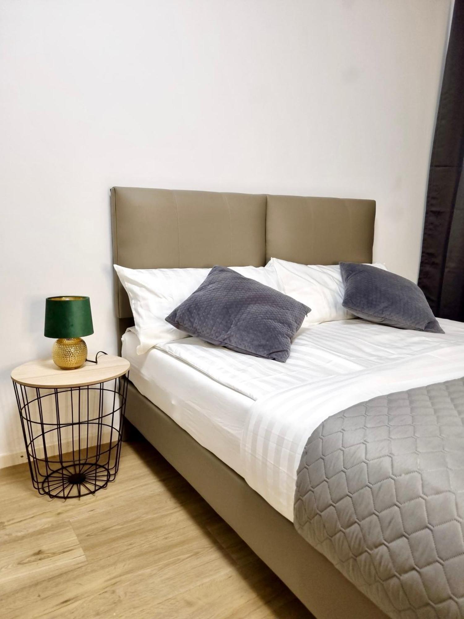Modernes Nahe Des Stadtzentrums Apartment