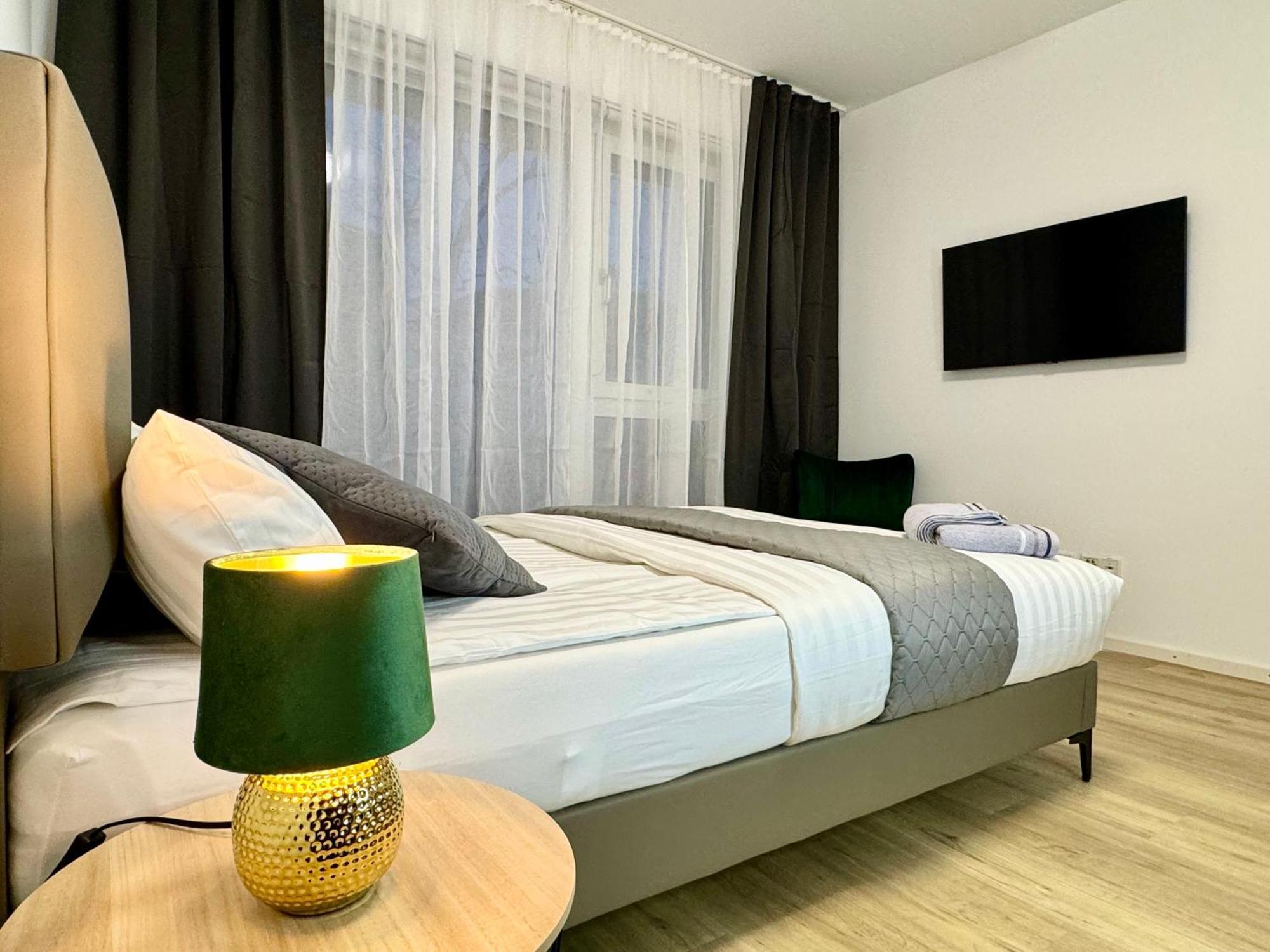 Apartment Modernes Nahe Des Stadtzentrums *