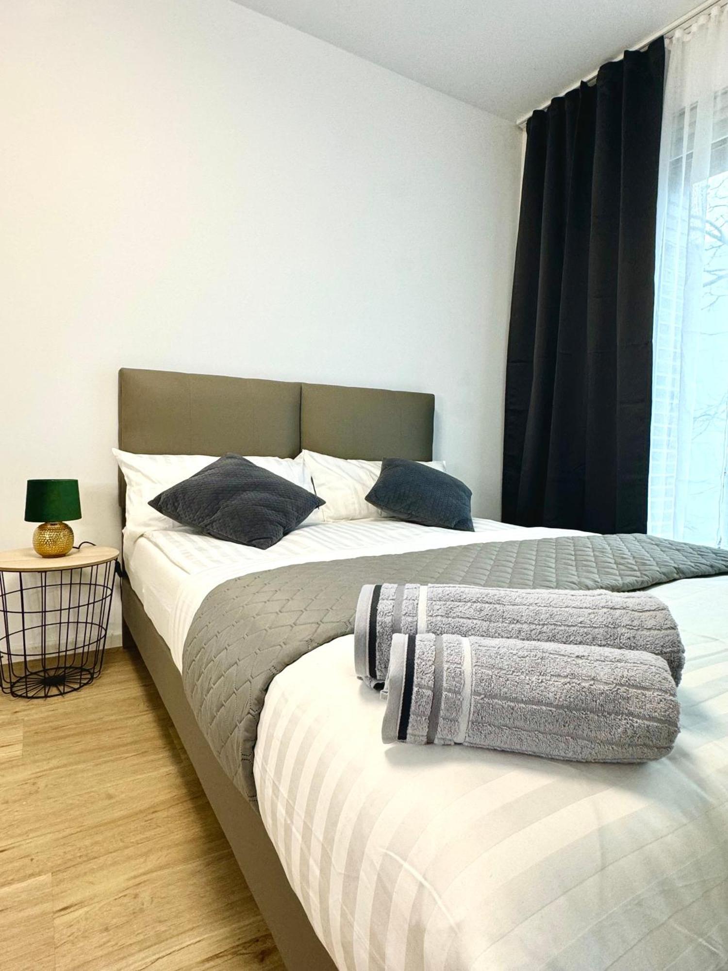 Modernes Nahe Des Stadtzentrums Apartment *
