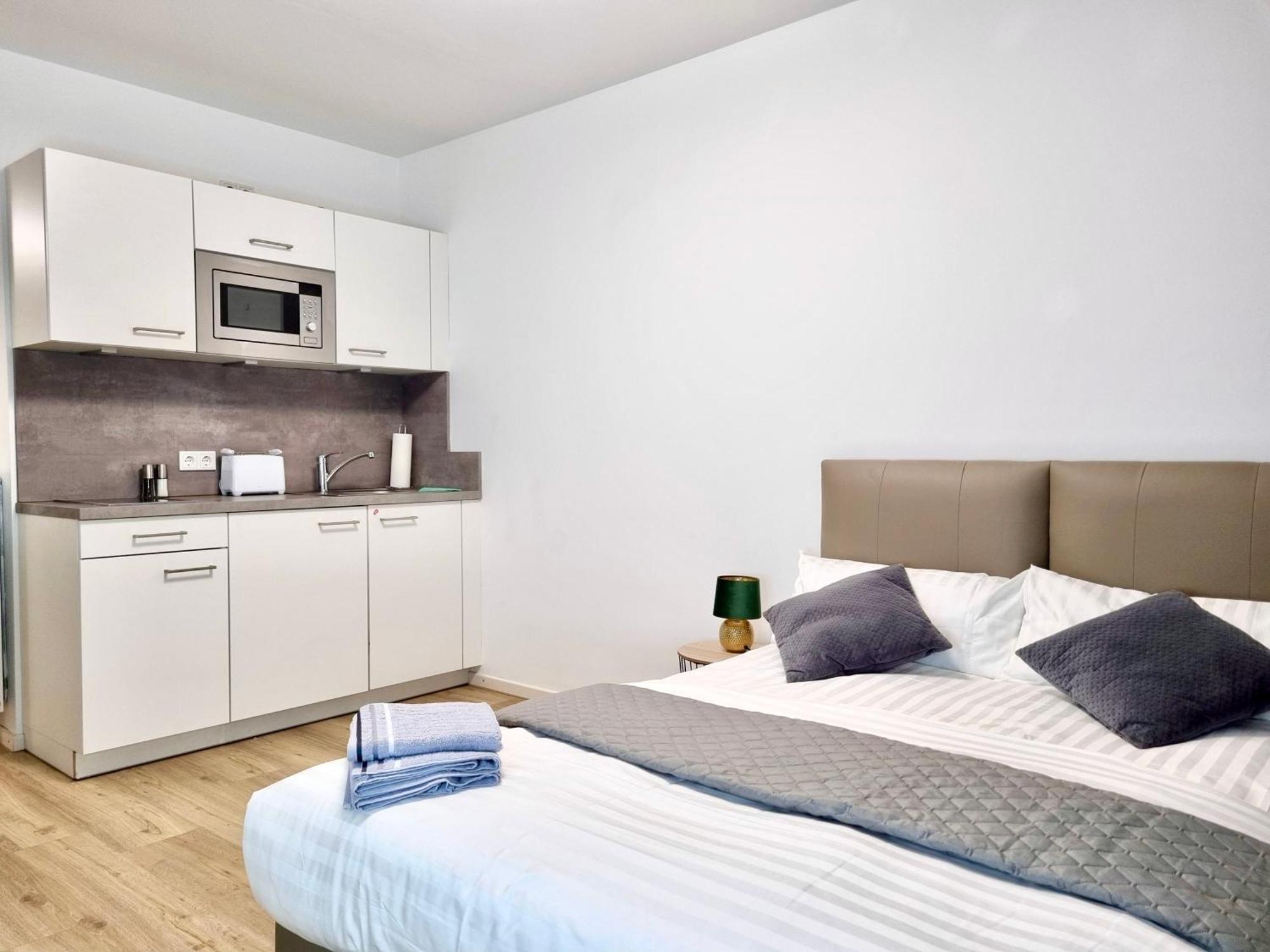 Modernes Nahe Des Stadtzentrums Apartment Hannover