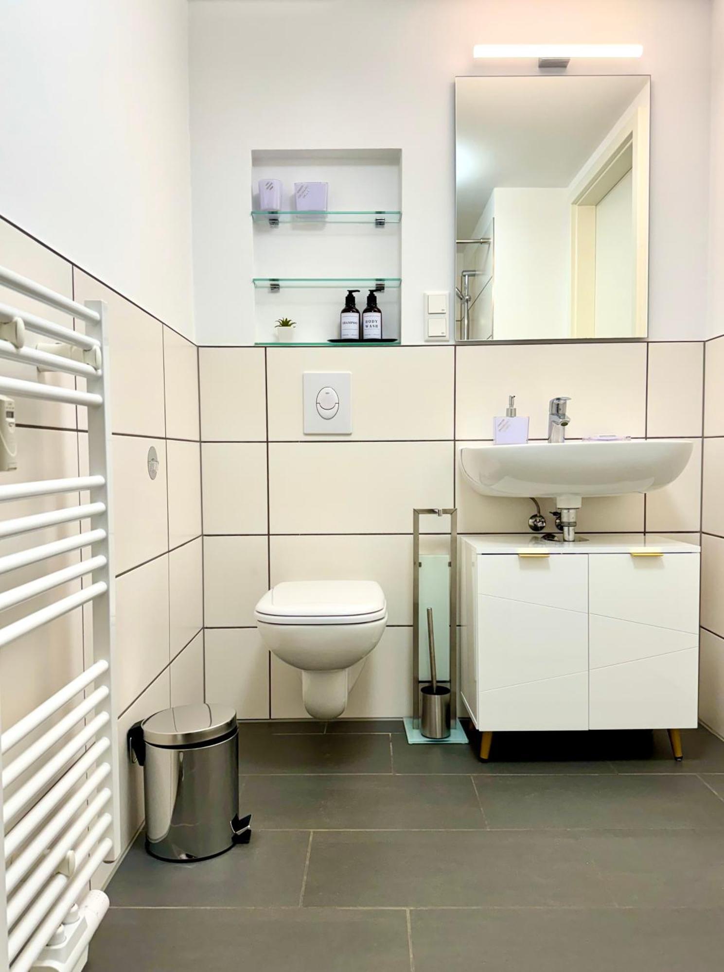 Apartment Modernes Nahe Des Stadtzentrums *