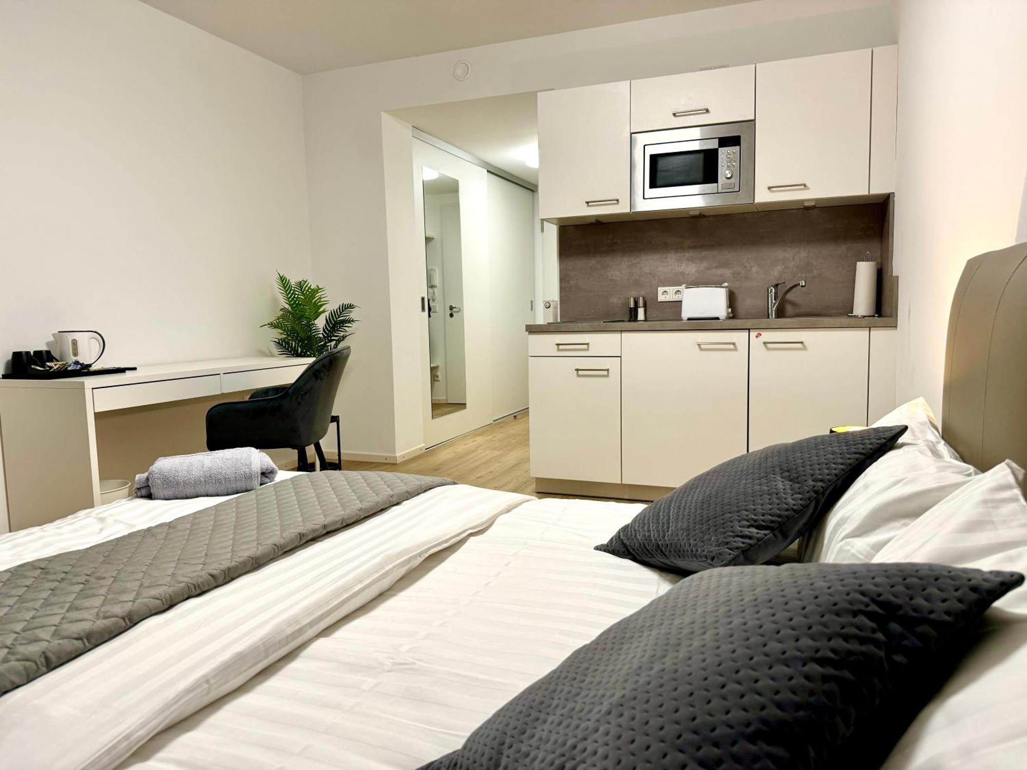 Apartment Modernes Nahe Des Stadtzentrums Hannover