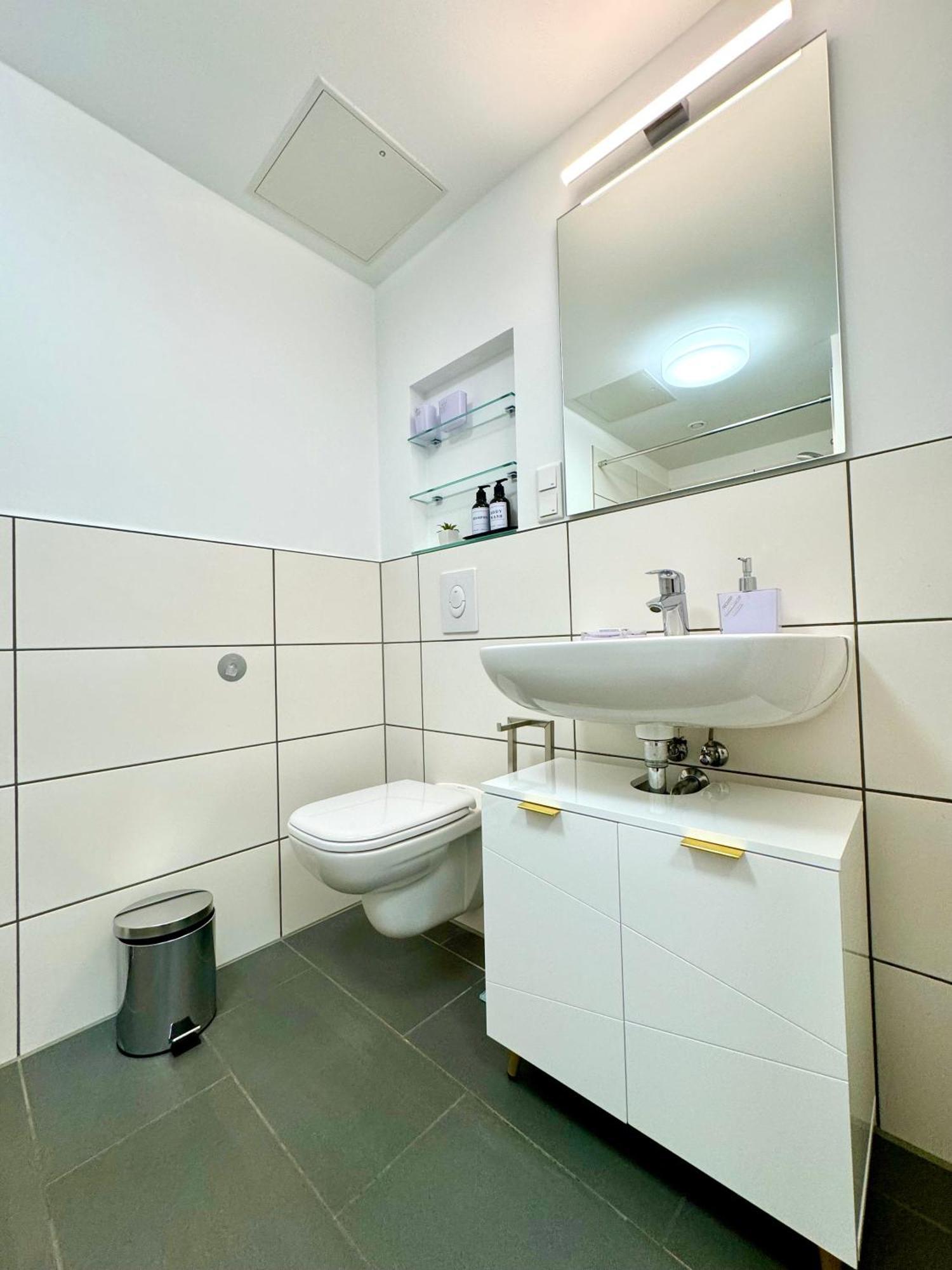 Apartment Modernes Nahe Des Stadtzentrums