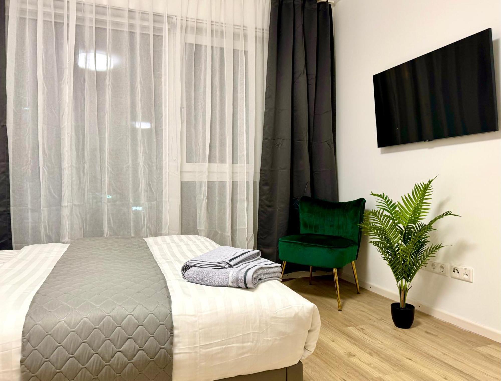 Apartment Modernes Nahe Des Stadtzentrums *