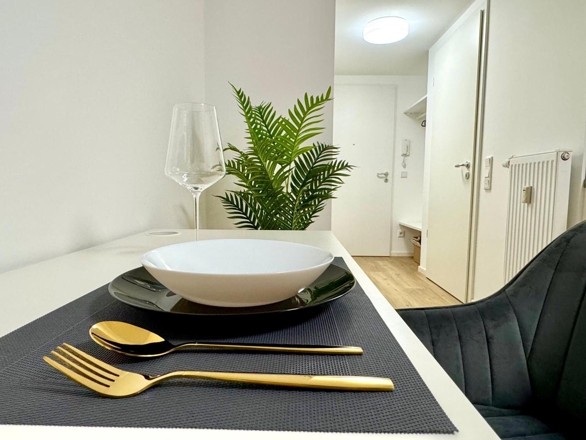 Apartment Modernes Nahe Des Stadtzentrums Hannover